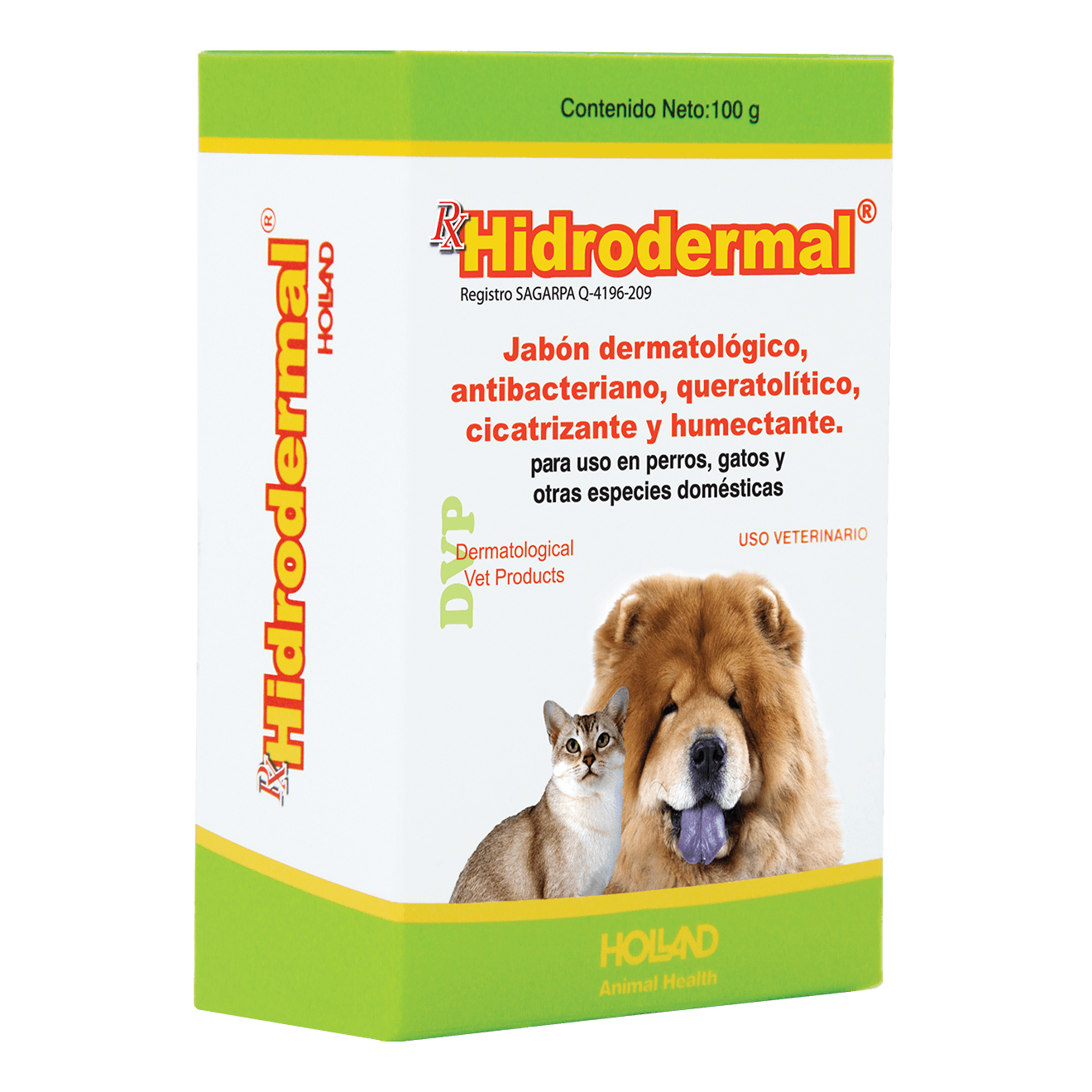 Hidrodermal Jabon