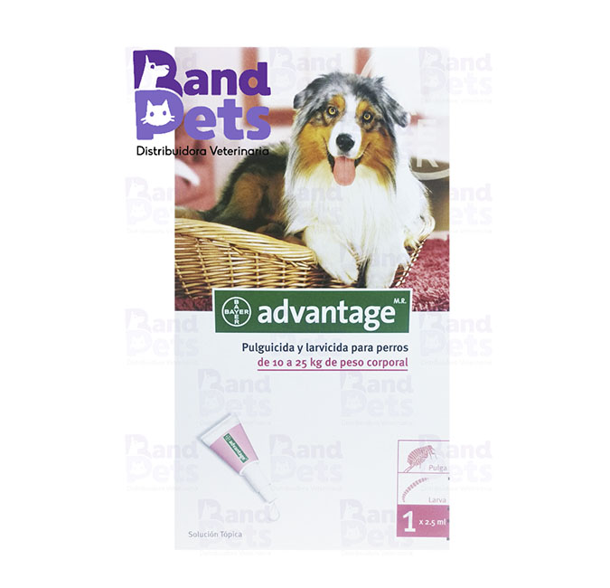 Advantage Dog 2.5 ml