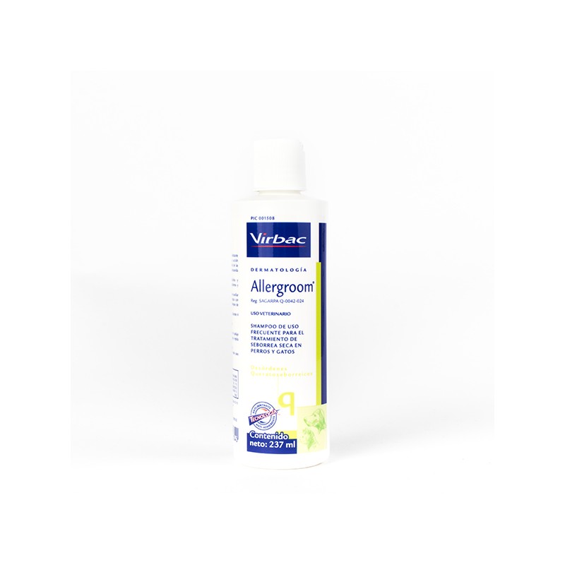 Allergroom 237 ML