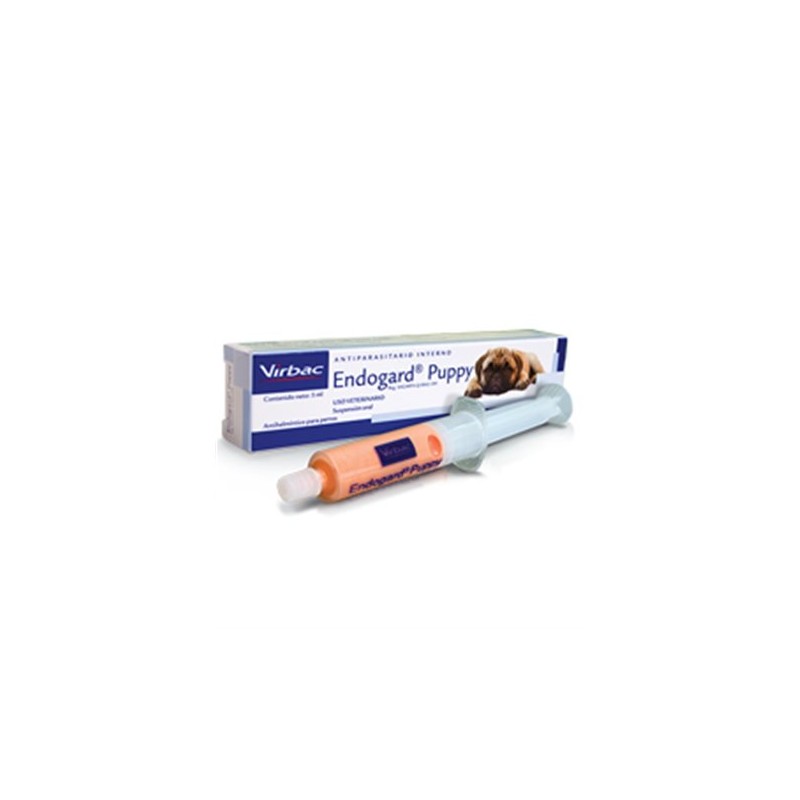 Endogard puppy 5 ml.