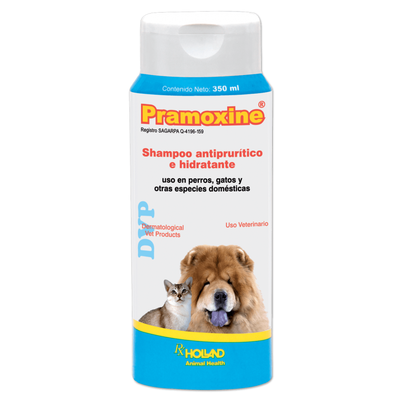 Pramoxine Shampoo Dog